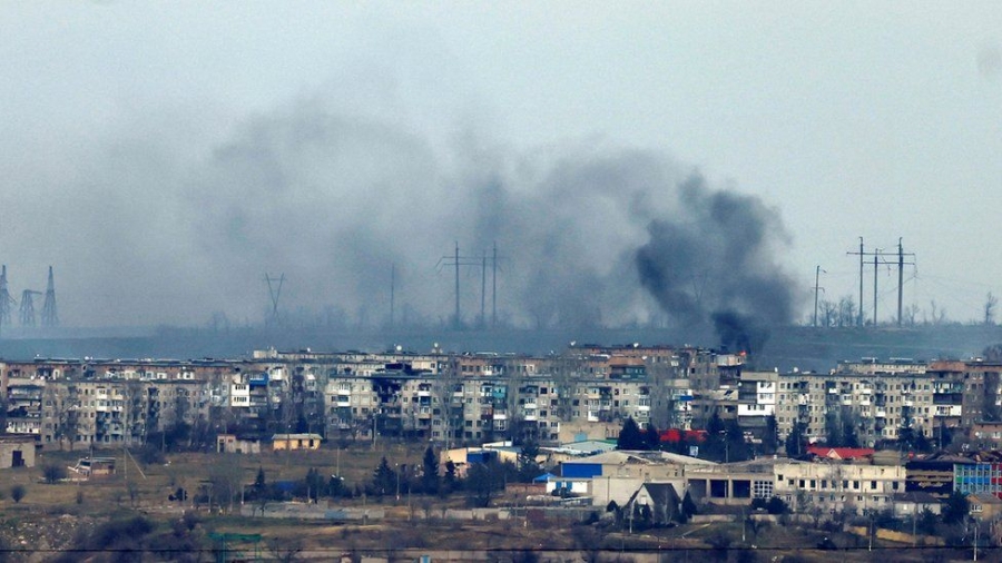 Ρωσία: Κοντά στην απελευθέρωση από τους Ουκρανούς οι πόλεις Soledar, Bakhmut