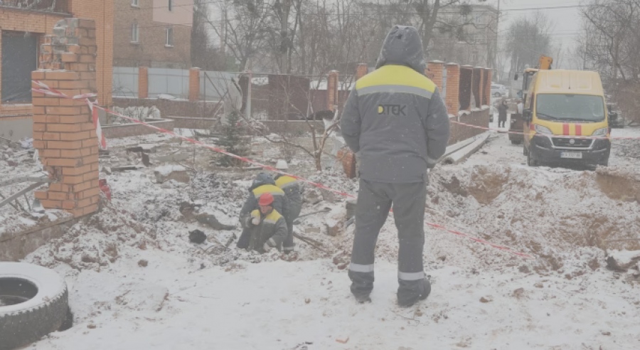 Η Ρωσία διέλυσε με drones και πυραύλους την ενεργειακή υποδομή της Ουκρανίας – Πάνω από 12 δισ. δολ. η ζημιά, εκτός λειτουργίας το 50%