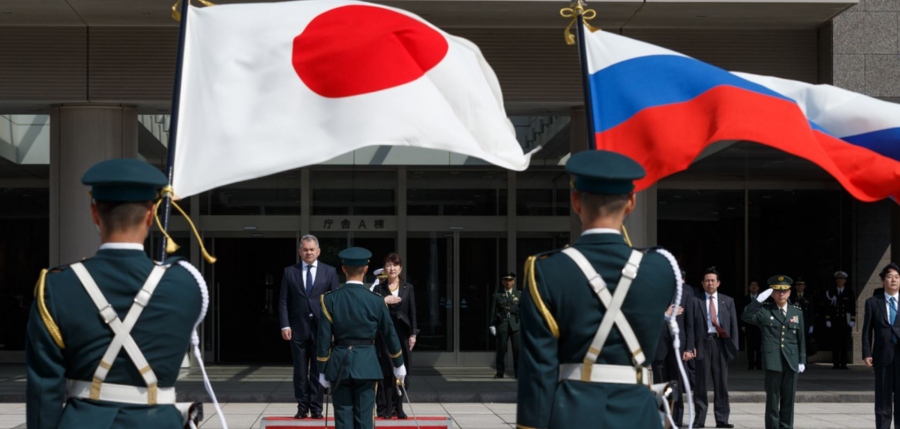 Ηχηρή προειδοποίηση της Ρωσίας στην Ιαπωνία - «Προσέξτε την πορεία σας, μας απειλείτε ...»