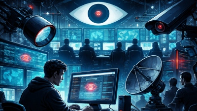 Έρχεται το ψηφιακό gulag - Η Γερμανία δημιουργεί την σύγχρονη Stasi - Όλοι θα παρακολουθούνται