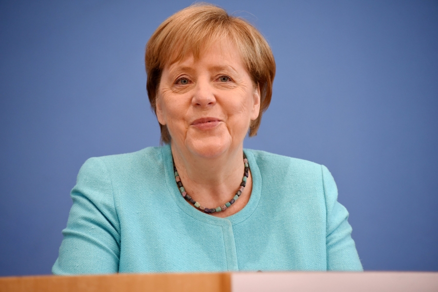 Frankfurter Rundschau: Οι «μύθοι» της Merkel και η Ελλάδα