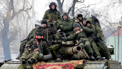 Συναγερμός στην Ουκρανία - Η Ρωσία ετοιμάζει αεροπορικό αποκλεισμό της Zaporizhia