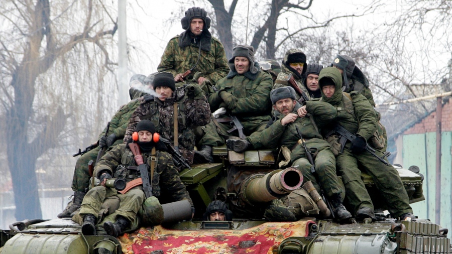 Συναγερμός στην Ουκρανία - Η Ρωσία ετοιμάζει αεροπορικό αποκλεισμό της Zaporizhia