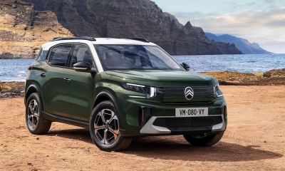 Από το φθινόπωρο το νέο Citroen C3 Aircross