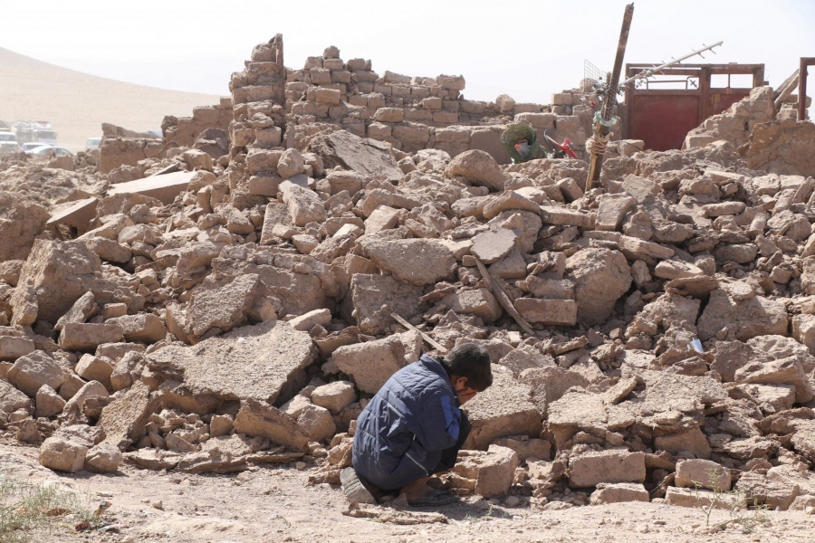 Αφγανιστάν: Ασύλληπτη τραγωδία από τον σεισμό, τους 3.000 φτάνουν οι νεκροί