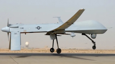 IRGC: Καταρρίψαμε αμερικανικό drone MQ-1 πάνω από τα Στενά του Hormuz