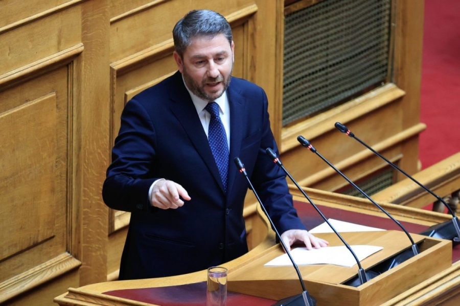 Βίντεο Ανδρουλάκη για ΟΠΕΚΕΠΕ: Ο καθρέφτης της διαφθοράς της κυβέρνησης της ΝΔ