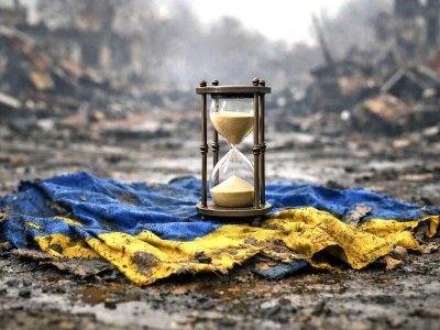 «Καίγεται» ο Zelensky να τελειώσει τον πόλεμο... στο Ιράν, για να αποφύγει το δικό του εφιαλτικό τέλος