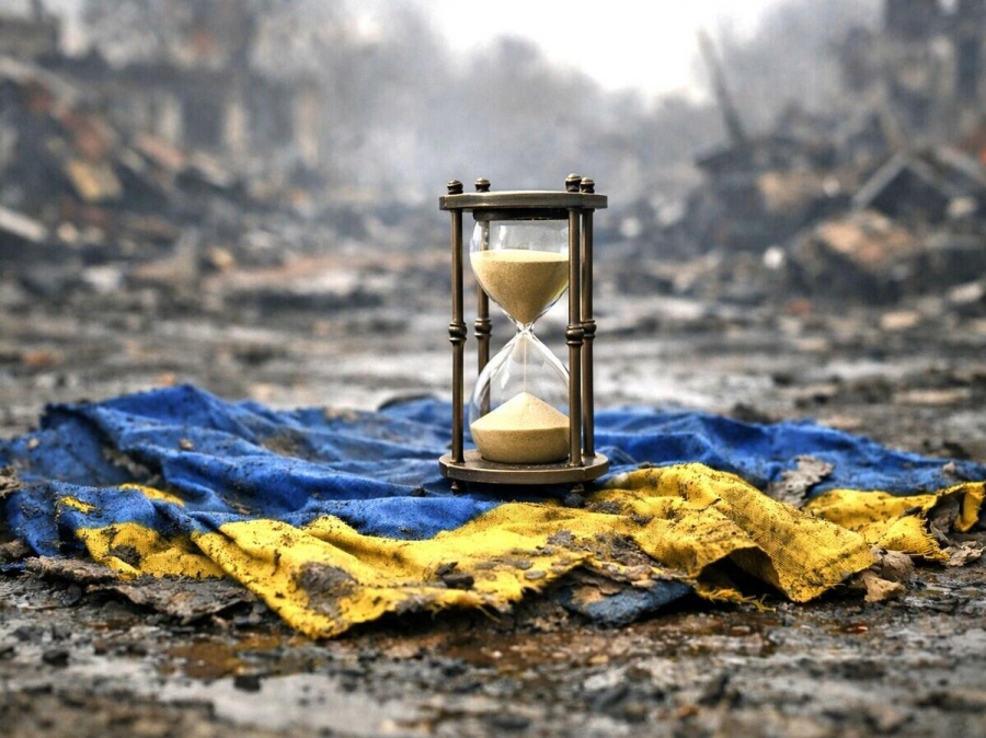 «Καίγεται» ο Zelensky να τελειώσει τον πόλεμο... στο Ιράν, για να αποφύγει το δικό του εφιαλτικό τέλος