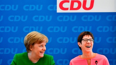 Δημοσκόπηση: Ενισχύεται το προβάδισμα του CDU/CSU στη Γερμανία, στο 32%-18% έναντι των Πρασίνων