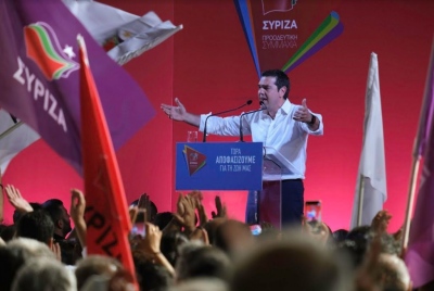 Η κεντρική προεκλογική συγκέντρωση του ΣΥΡΙΖΑ στο Σύνταγμα - Τσίπρας: Ο Μητσοτάκης να αρχίσει να πακετάρει από το Μαξίμου