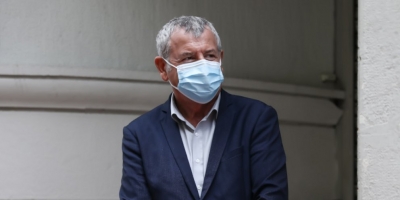 Γιαννάκος (ΠΟΕΔΗΝ): Δώστε παράταση για τον εμβολιασμό των 10.000 ανεμβολίαστων υγειονομικών