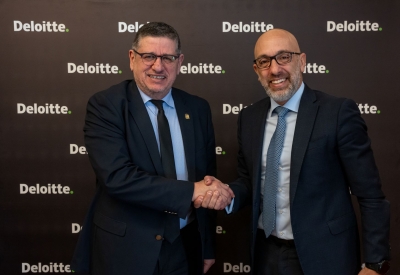Μνημόνιο Συνεργασίας μεταξύ Οικονομικού Πανεπιστημίου Αθηνών και Deloitte