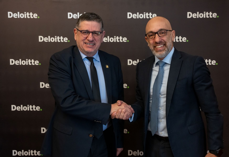 Μνημόνιο Συνεργασίας μεταξύ Οικονομικού Πανεπιστημίου Αθηνών και Deloitte