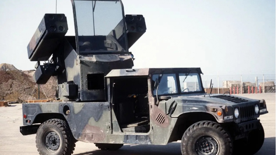 Η αγέρωχη Λιθουανία φοβάται τα... ρωσικά drones και ζητάει ενισχύσεις στην αντιαεροπορική άμυνα από το ΝΑΤΟ