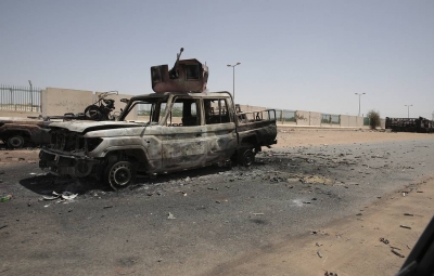 Το απόλυτο χάος και ένα πραγματικό λουτρό αίματος στο Σουδάν – Πάνω από 400 οι νεκροί και 3.550 οι τραυματίες
