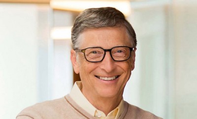 Bill Gates - Κορωνοϊός: Θα υπάρξουν καλά νέα το 2021 - Είμαι αισιόδοξος