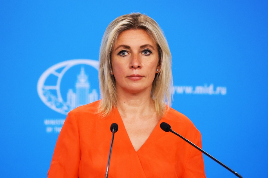 «Τρέξτε, αγόρια!»: Η Zakharova συμβουλεύει τους νεαρούς Ουκρανούς