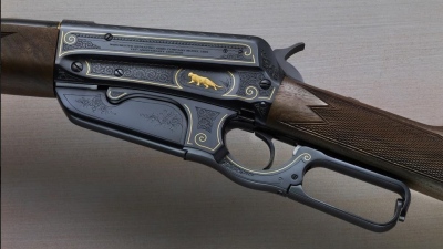 WINCHESTER 1895 - Tο τελευταίο επαναληπτικό του John Browning