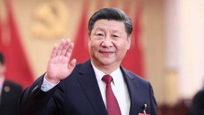 Συγχαρητήρια Xi Jinping στον Putin για την επανεκλογή του στην προεδρία της Ρωσίας