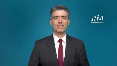 Γαϊτάνης (Ν.Δ): Ο κατήφορος του ΣΥΡΙΖΑ δεν έχει τελειωμό