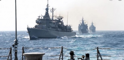 Πολυεθνική άσκηση στην Ανατολική Μεσόγειο με τη συμμετοχή του ελληνικού Πολεμικού Ναυτικού
