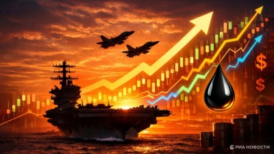 US military buildup in Iran surpasses 