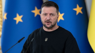 Περισσότερα χρήματα ζήτησε από την ΕΕ ο Zelensky μετά την έγκριση των 50 δισεκ. ευρώ για την Ουκρανία