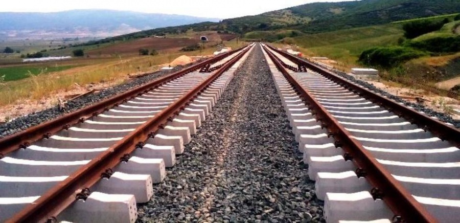 Ξεκινούν οι μελέτες για σιδηροδρομική γραμμή υψηλών ταχυτήτων από την Πάτρα