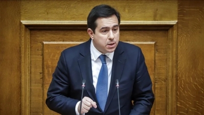 Μηταράκης: Παρεμποδίζουμε παράνομες διελεύσεις μεταναστών - Αυτό είναι κυριαρχικό μας δικαίωμα