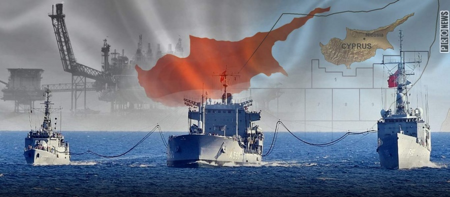 Η Κύπρος καταδικάζει τη νέα επιχειρούμενη παράνομη τουρκική γεώτρηση