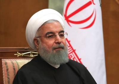 Rouhani (πρόεδρος Ιράν): Θα συνεχίσουμε την εγχώρια ανάπτυξη ακόμα και αν μας επιβληθούν νέες κυρώσεις
