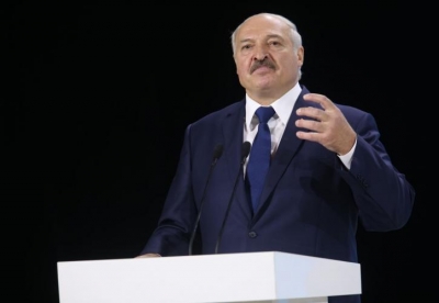 Lukashenko (Λευκορωσία): Βολές κατά της Γερμανίας για τις κυρώσεις από την ΕΕ με αιχμές για το ναζιστικό παρελθόν