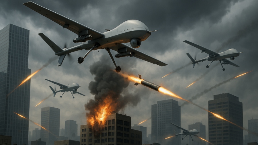 Κόκκινος συναγερμός από Sladkov: Οι Ουκρανοί ετοιμάζουν μεγάλο χτύπημα στη Μόσχα - Το τελεσίγραφο του Trump είναι κάλυψη