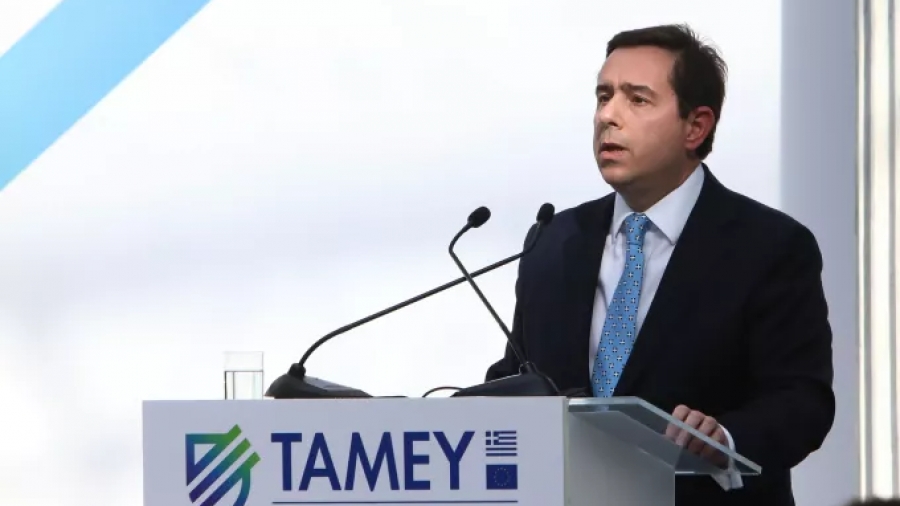 Μηταράκης: «Ο φράχτης στον Έβρο είναι εθνική μας επιλογή»