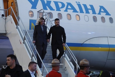 Τι έπαθε ο Zelensky; - Εμφάνιση σοκ στον Καναδά με κινητικά σημάδια βαθιάς νευρικής εξάντλησης και ακραίου στρες
