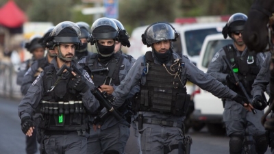 Ισραήλ: Τέσσερις αστυνομικοί τραυματίες σε επίθεση με όχημα που τους παρέσυρε
