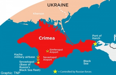 Πρακτορείο Interfax: Η Ρωσία έχει αποσύρει στρατεύματα από την Κριμαία