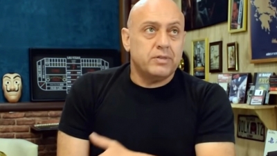 Συνελήφθη ο αθλητικός δημοσιογράφος Κώστας Ραπτόπουλος