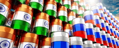 Σοκ και δέος για το πετροδόλαρο από τη μεγάλη συμφωνία της Ρωσίας με την Ινδία για τις προμήθειες πετρελαίου