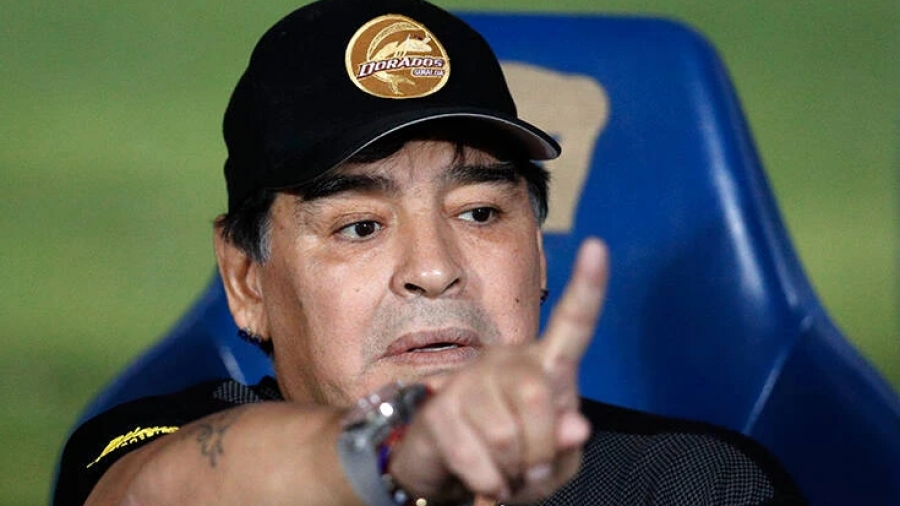 Για ανθρωποκτονία από πρόθεση κατηγορούνται οι επτά εμπλεκόμενοι στον θάνατό του Maradona