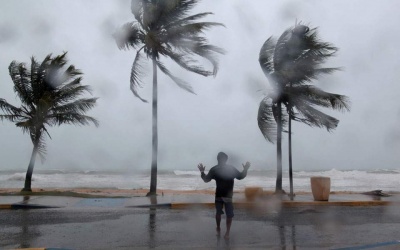 ΗΠΑ: Τους επτά έφτασαν οι νεκροί από τον τυφώνα Florence στη Β. Καρολίνα - Φόβοι για αύξηση των θυμάτων