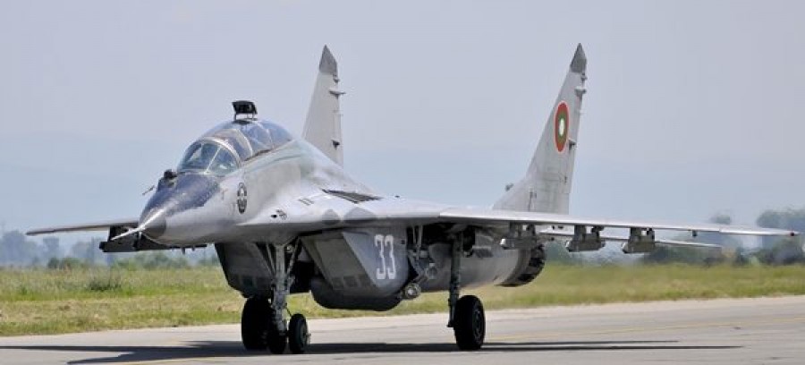 Η Ρωσία έστειλε 14 μαχητικά MiG 29 και Su 24 στη Λιβύη, σύμφωνα με τον αμερικανικό στρατό