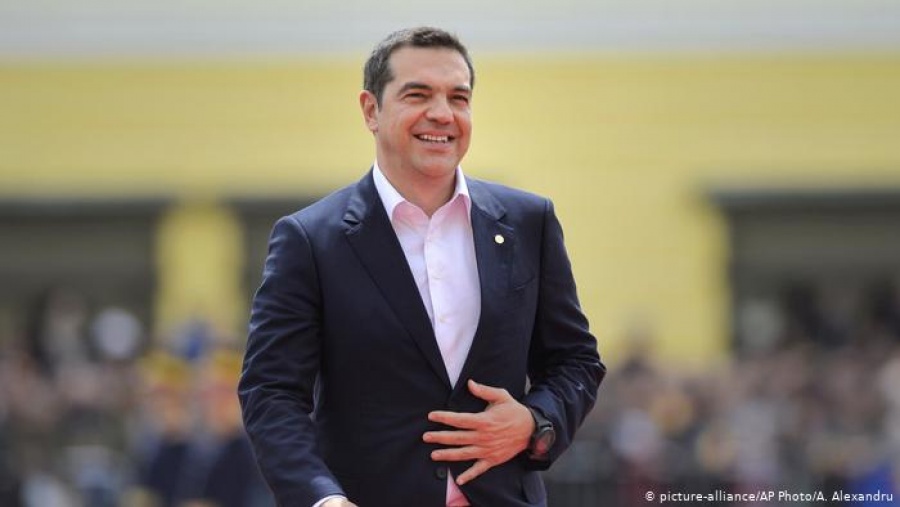 Περιοδεία Τσίπρα σε Χανιά και Ρέθυμνο - Κάλεσμα στους πολίτες για ένταξη στον ΣΥΡΙΖΑ