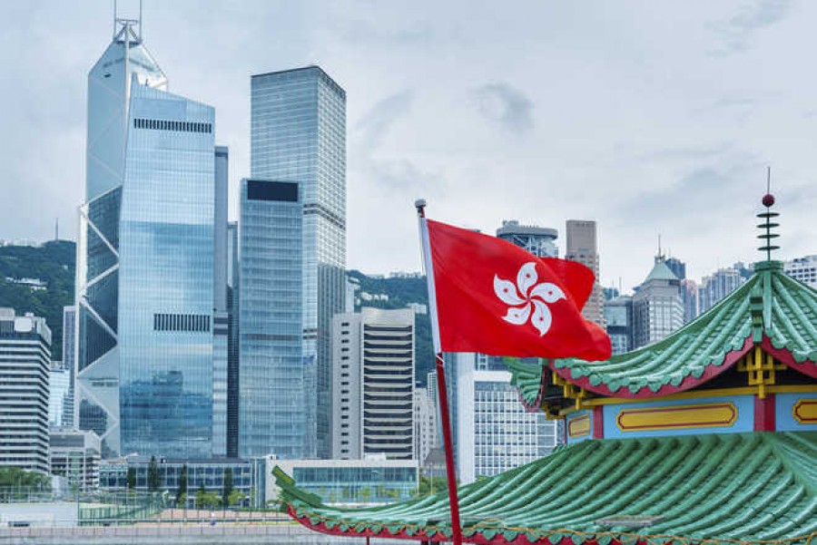 Χονγκ Κονγκ: Πτώση 3,4% του ΑΕΠ το γ' τρίμηνο του 2020 σε ετήσια βάση