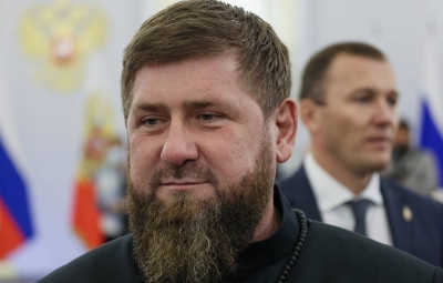 Kadyrov: Οι Ρώσοι κατέλαβαν σημαντικό ουκρανικό οχυρό στον οικισμό  Vesyoloye στην Κριμαία