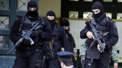 Και δεύτερη εγκληματική οργάνωση με αρχηγούς στις φυλακές, εξάρθρωσε η Αντιτρομοκρατική - Απετράπη η εκτέλεση συμβολαίου θανάτου