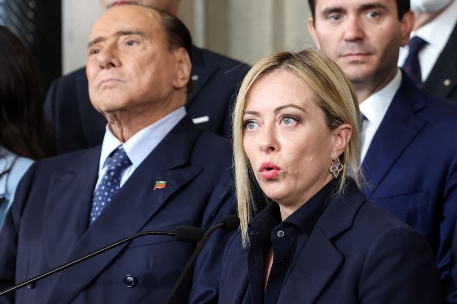 Σοβαρό ρήγμα στην ιταλική κυβέρνηση – Berlusconi κατά Meloni: Εάν ήμουν πρωθυπουργός δεν θα είχα συναντήσει ποτέ τον Zelensky