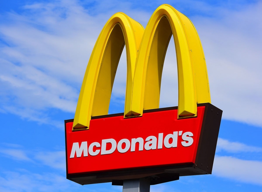Αυξήθηκαν τα κέρδη της McDonalds στο α’ τρίμηνο του 2021 - Στα 1,54 δισ. δολάρια