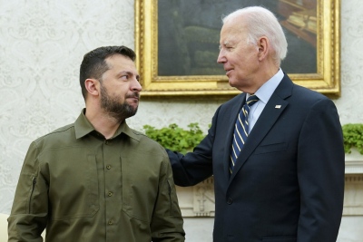 Rebecca Koffler (Αξιωματικός Πενταγώνου ΗΠΑ): Ο Biden υπέγραψε την θανατική καταδίκη της Ουκρανίας… μέσω ΝΑΤΟ